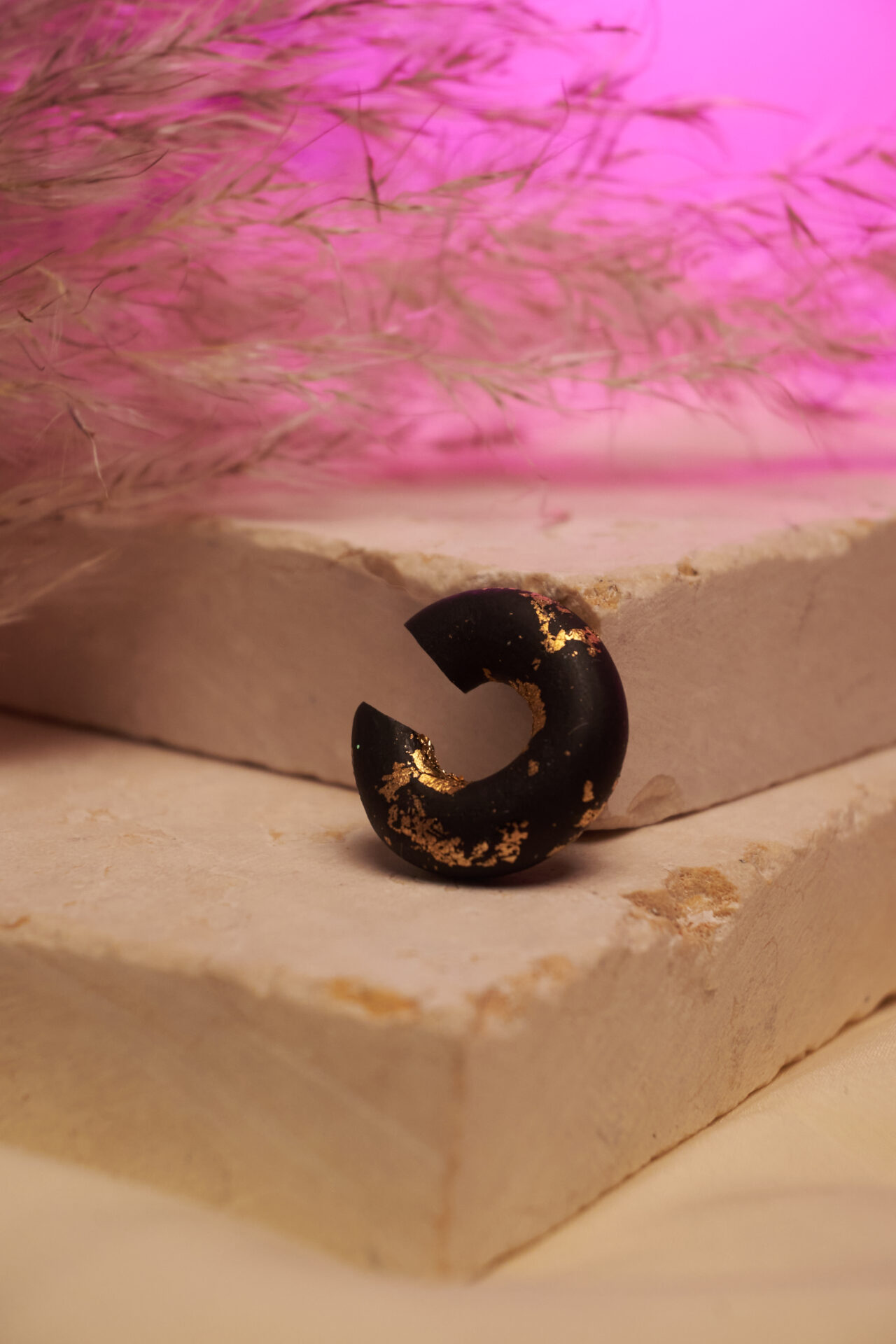 EAR CUFF GLITTER